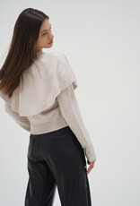 LNA Holly Cape Cardigan