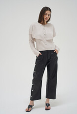 LNA Holly Cape Cardigan