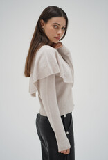 LNA Holly Cape Cardigan