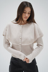 LNA Holly Cape Cardigan