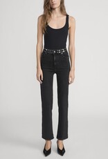 Frame Le Sleek Straight Studded - Meteor