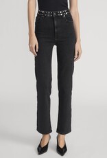 Frame Le Sleek Straight Studded - Meteor