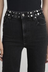 Frame Le Sleek Straight Studded - Meteor