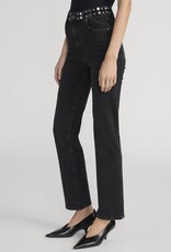 Frame Le Sleek Straight Studded - Meteor