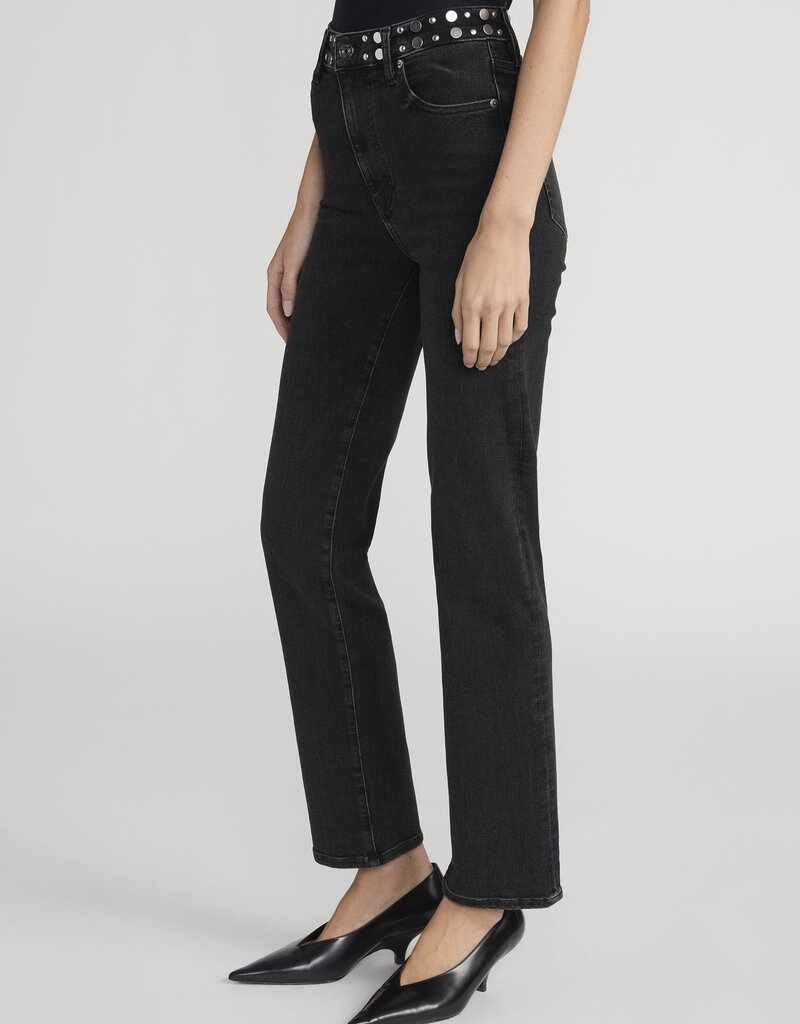 Frame Le Sleek Straight Studded - Meteor