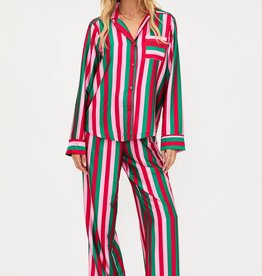 Beach Riot Livy Top & Connie Pant Pajama Set