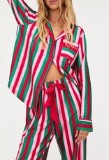 Beach Riot Livy Top & Connie Pant Pajama Set