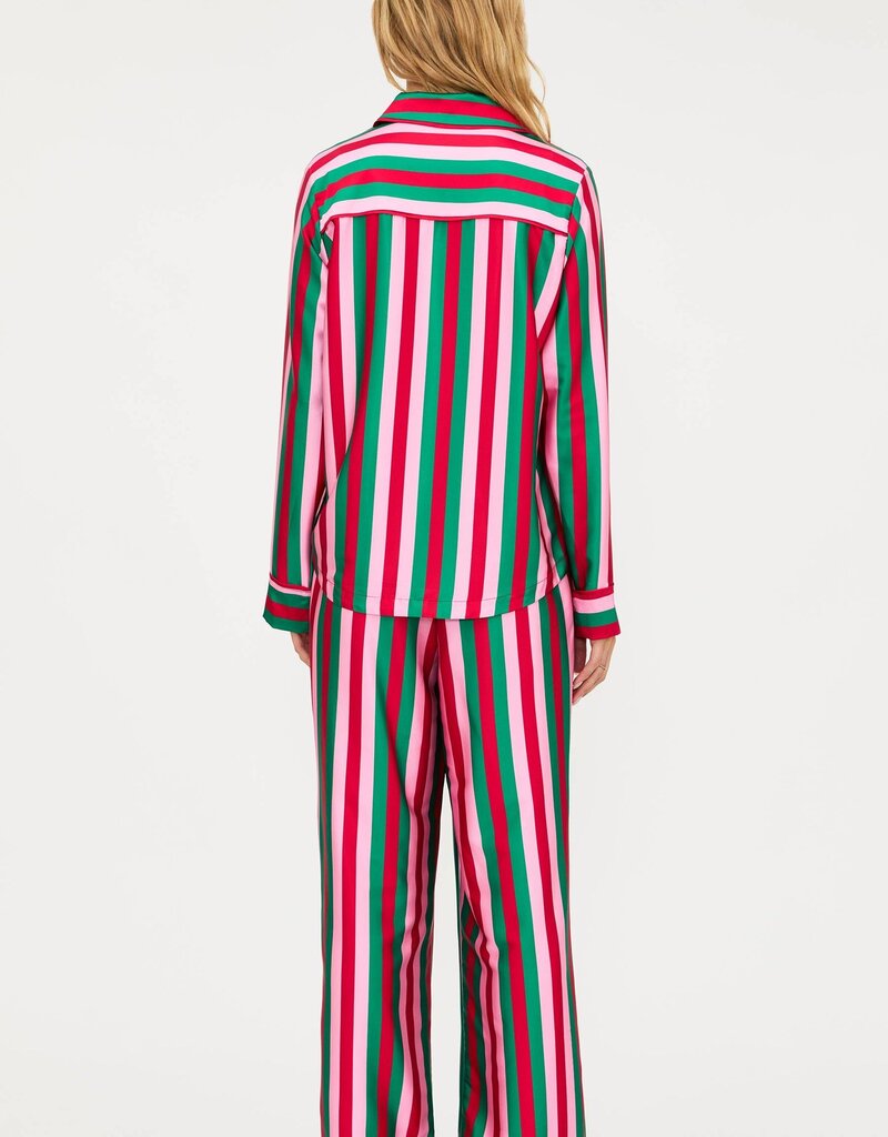 Beach Riot Livy Top & Connie Pant Pajama Set