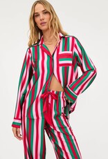 Beach Riot Livy Top & Connie Pant Pajama Set