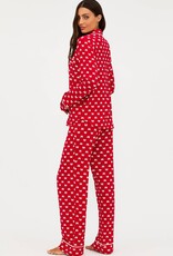 Beach Riot Livy Top & Connie Pant Pajama Set