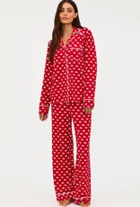 Beach Riot Livy Top & Connie Pant Pajama Set