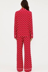 Beach Riot Livy Top & Connie Pant Pajama Set