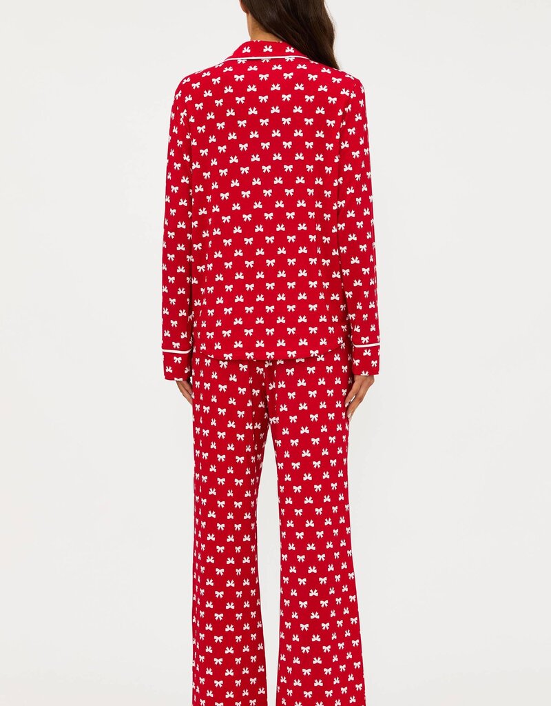 Beach Riot Livy Top & Connie Pant Pajama Set