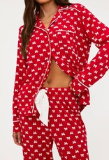 Beach Riot Livy Top & Connie Pant Pajama Set