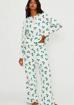 Beach Riot Pacific Pajama Set