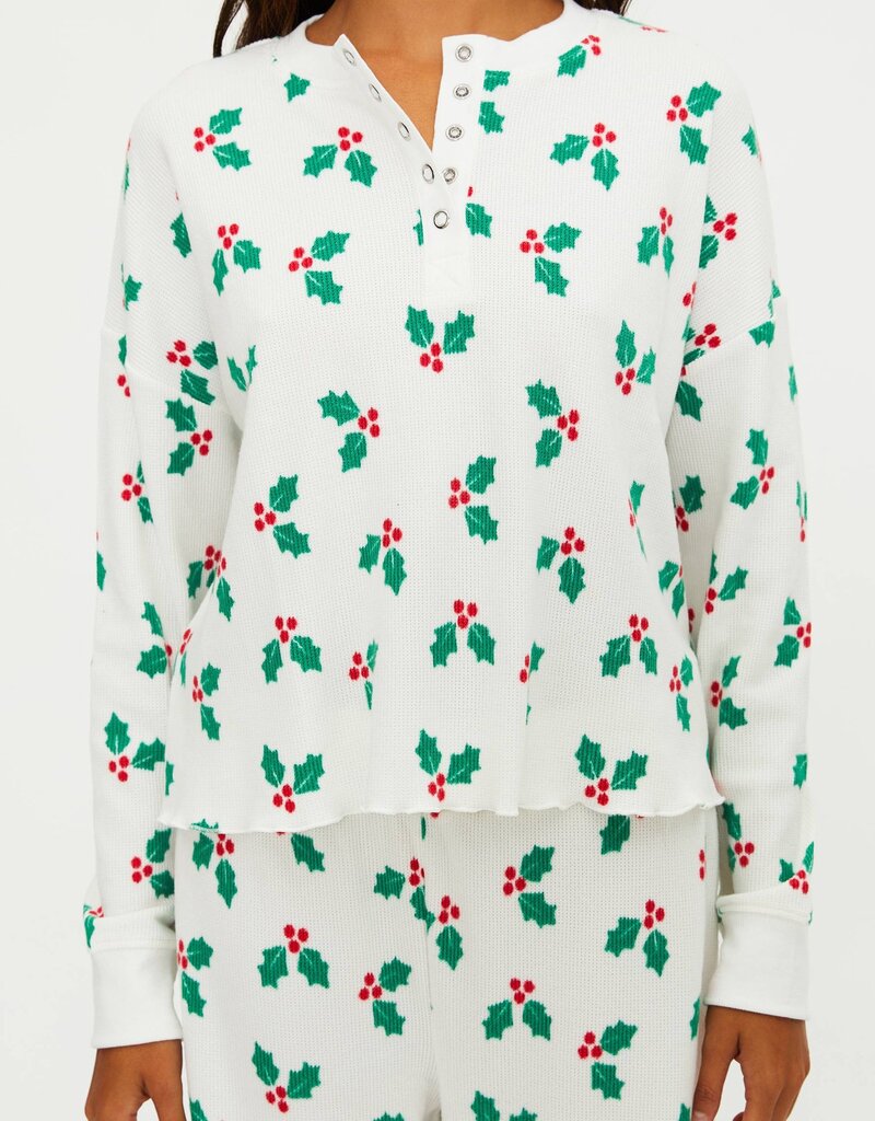 Beach Riot Pacific Pajama Set