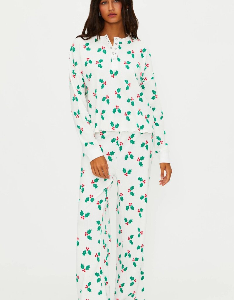 Beach Riot Pacific Pajama Set