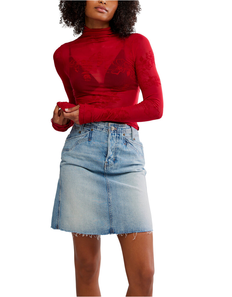 Free People You Decide Long Sleeve