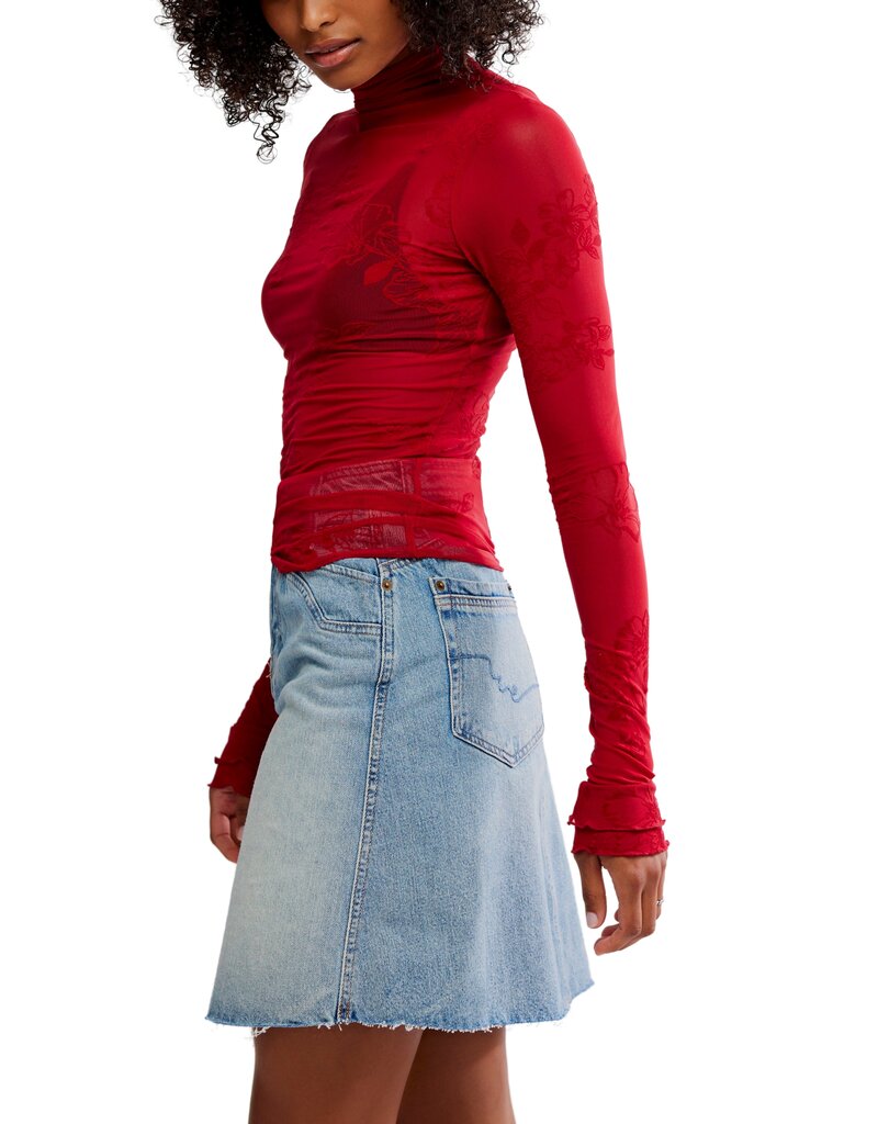 Free People You Decide Long Sleeve