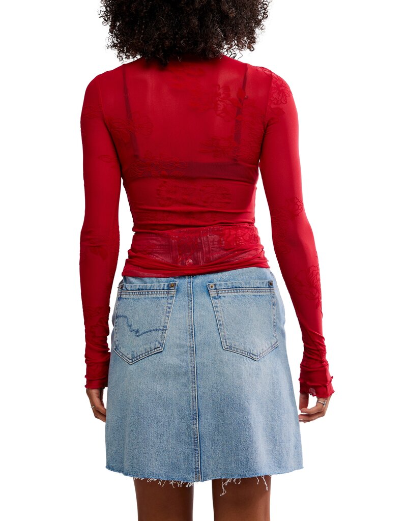 Free People You Decide Long Sleeve