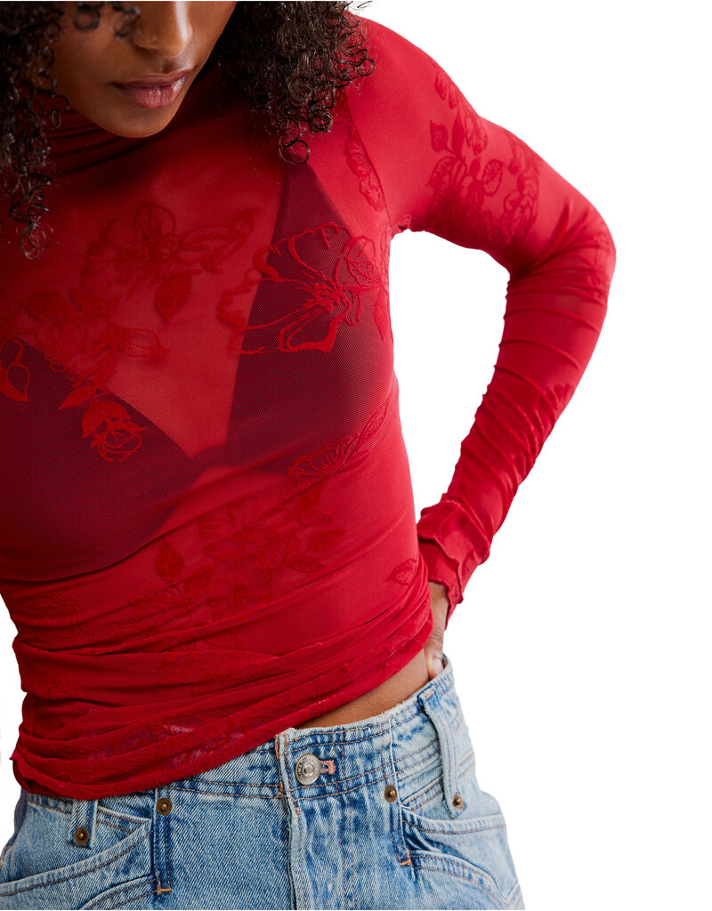 Free People You Decide Long Sleeve