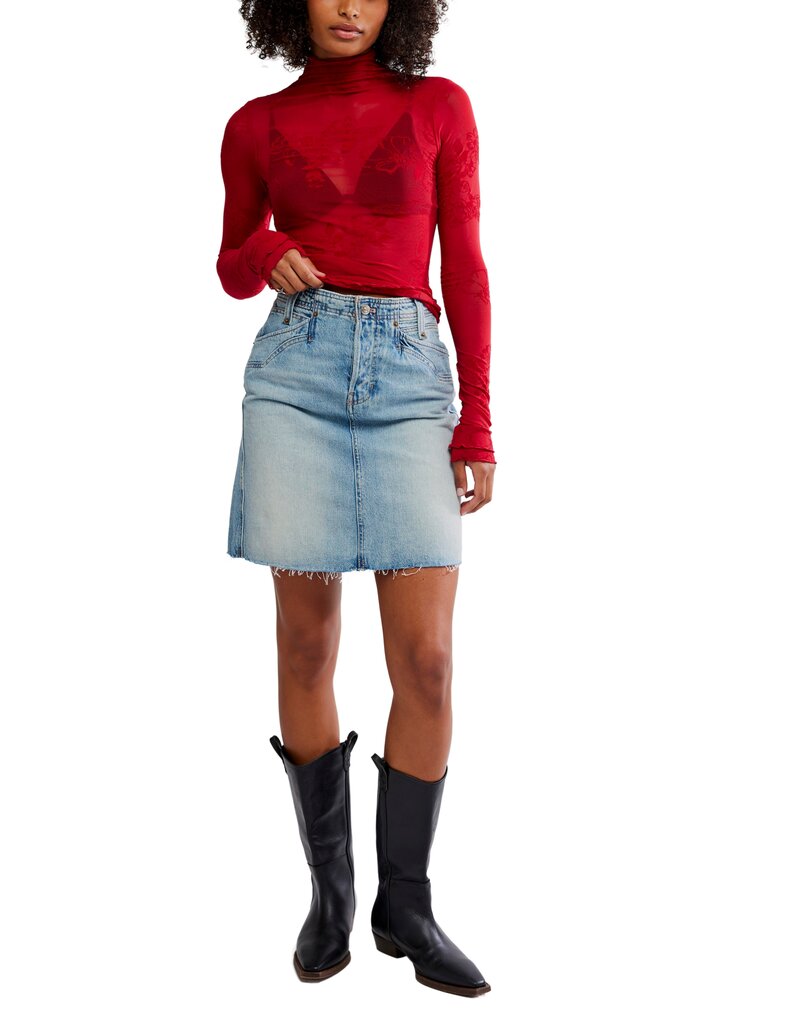 Free People You Decide Long Sleeve