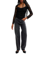 Free People Paloma Lace Top