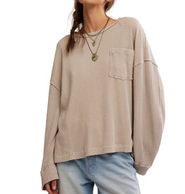 Free People Dawson Pocket Thermal