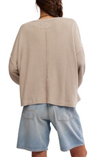 Free People Dawson Pocket Thermal