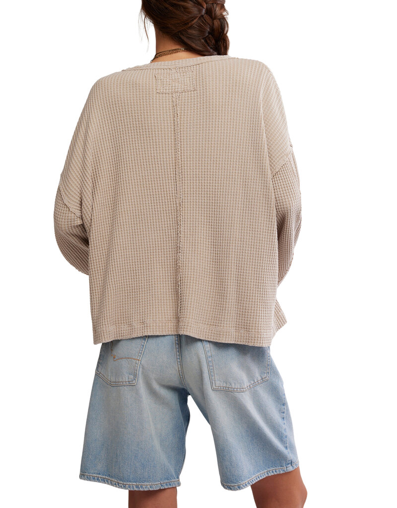 Free People Dawson Pocket Thermal