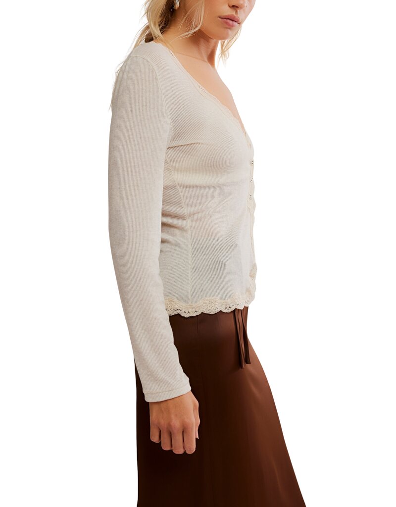 Free People Big Love Cardi