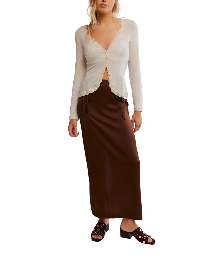 Free People Big Love Cardi