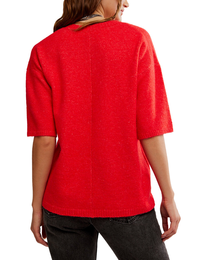 Free People Margot Sweater Tee