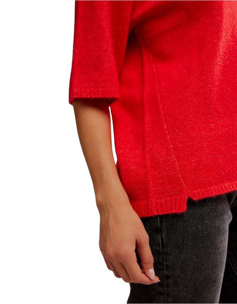 Free People Margot Sweater Tee