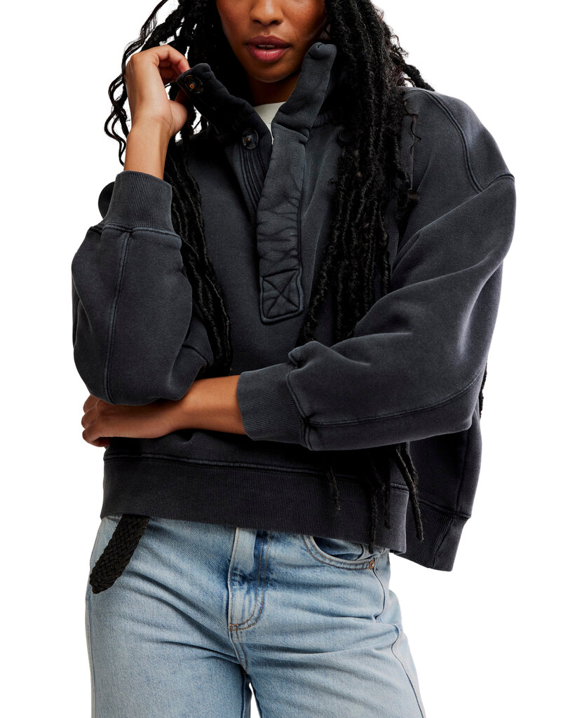 Free People Timeless Pullover