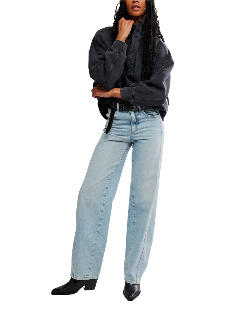Free People Timeless Pullover