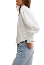 Free People Quinn Knit Top