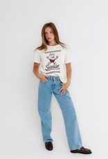 Sunny Somewhere Sunrise Breakfast Club Everyday Tee