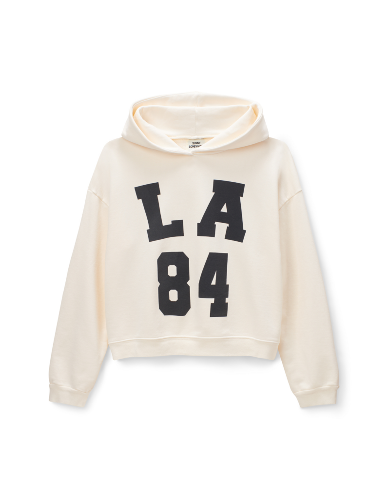 Sunny Somewhere LA 84 Classic Hoodie
