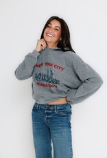 Sunny Somewhere New York Marathon Classic Hoodie