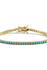 Joy Dravecky She's A Gem Tennis Bracelet