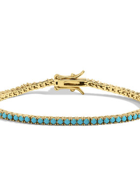 Joy Dravecky She's A Gem Tennis Bracelet