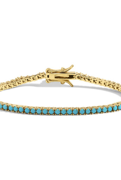 She's A Gem Tennis Bracelet