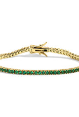 Joy Dravecky She's A Gem Tennis Bracelet