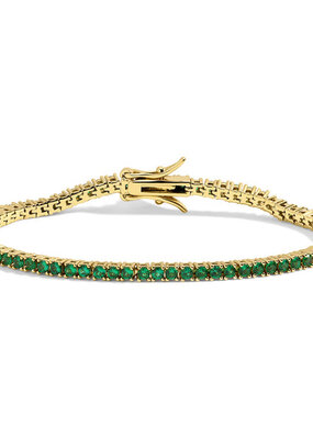 Joy Dravecky She's A Gem Tennis Bracelet