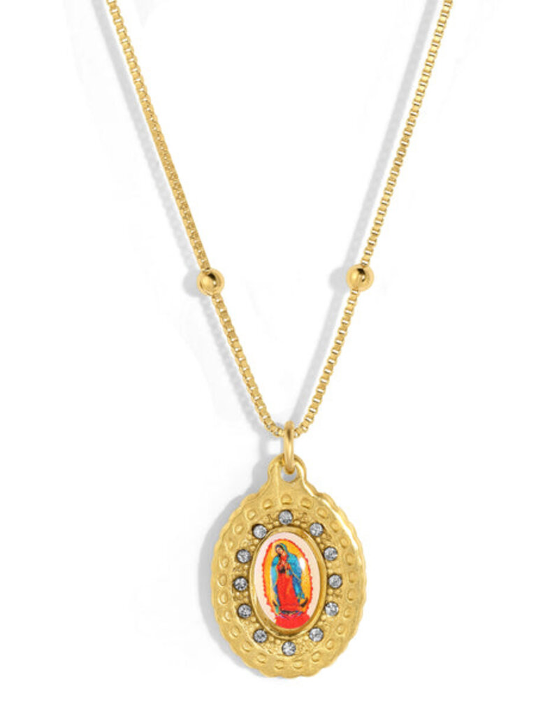 Joy Dravecky La Mer Pendant Necklace
