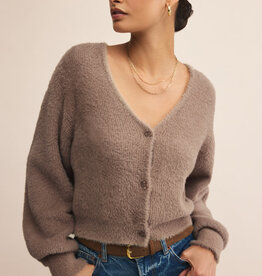 Z Supply Sadira Fluffy Cardigan