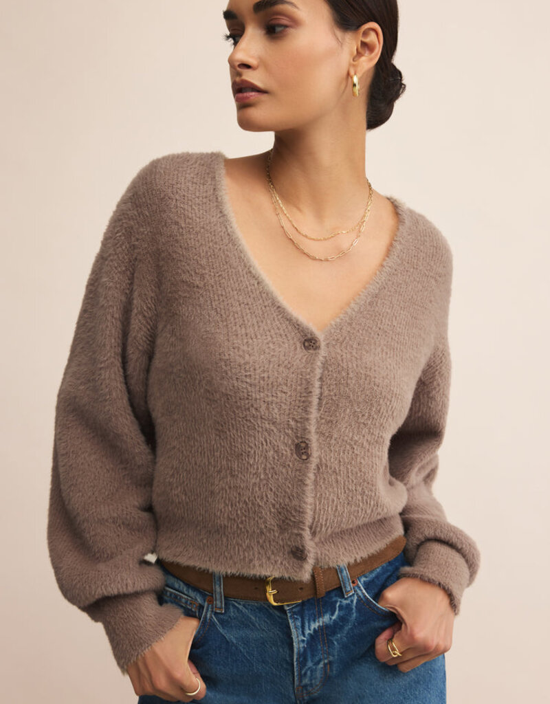 Z Supply Sadira Fluffy Cardigan