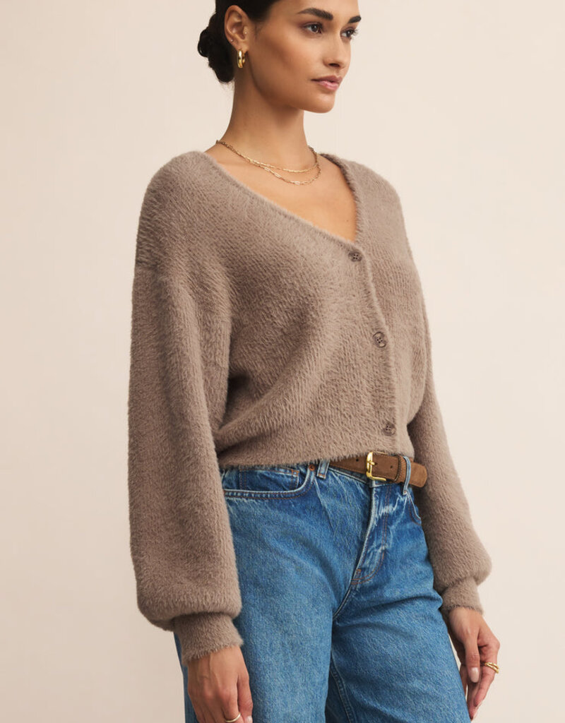Z Supply Sadira Fluffy Cardigan