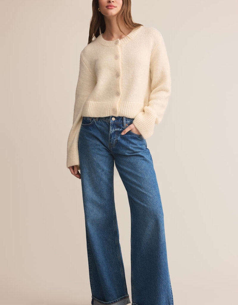 Z Supply Breen Cardigan